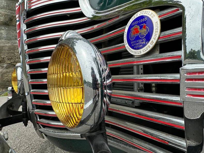 1941 Chevrolet Special DeLuxe