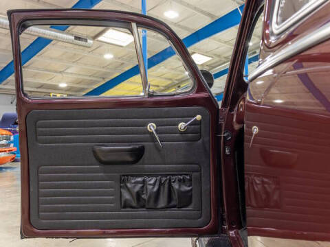 1966 Volkswagen Beetle