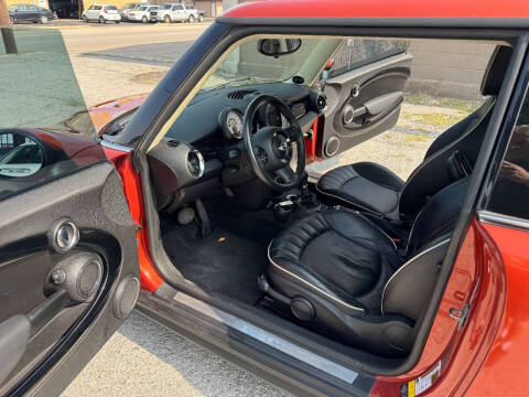 2013 MINI Hardtop Cooper