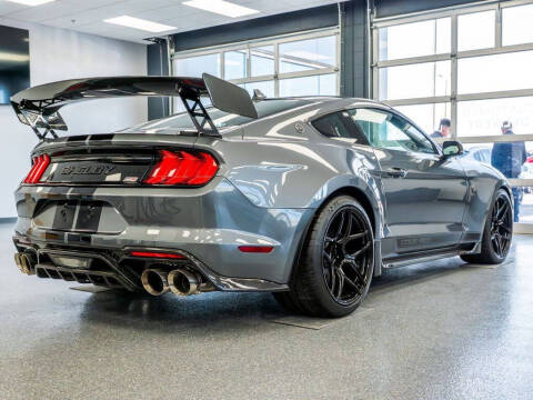 2022 Ford Mustang Shelby GT500