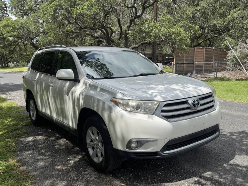 2012 Toyota Highlander