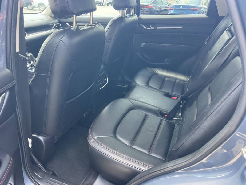 2024 Mazda CX-5 2.5 S Carbon Edition