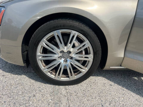 2013 Audi A8 L 4.0T quattro