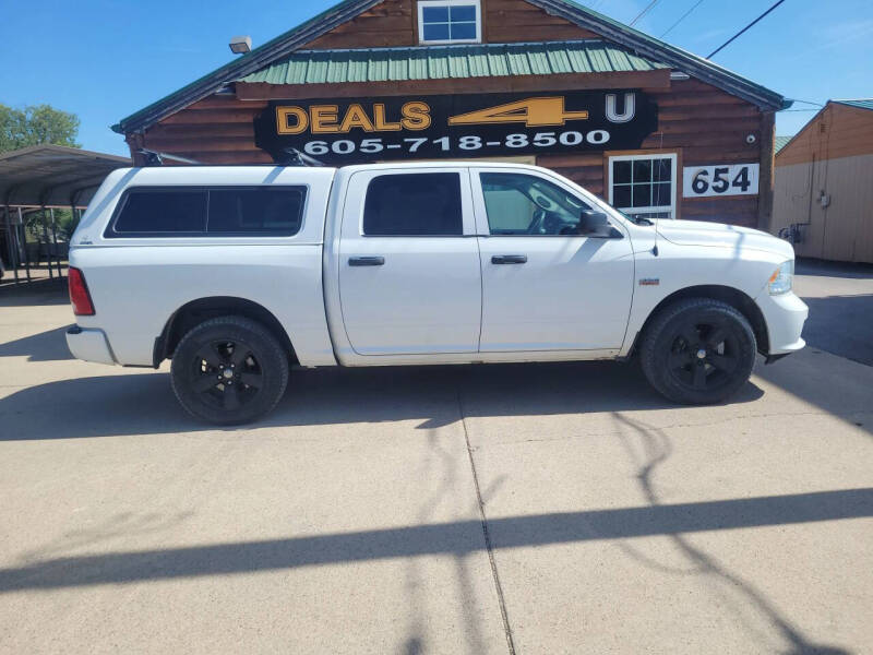 2014 RAM 1500 Express