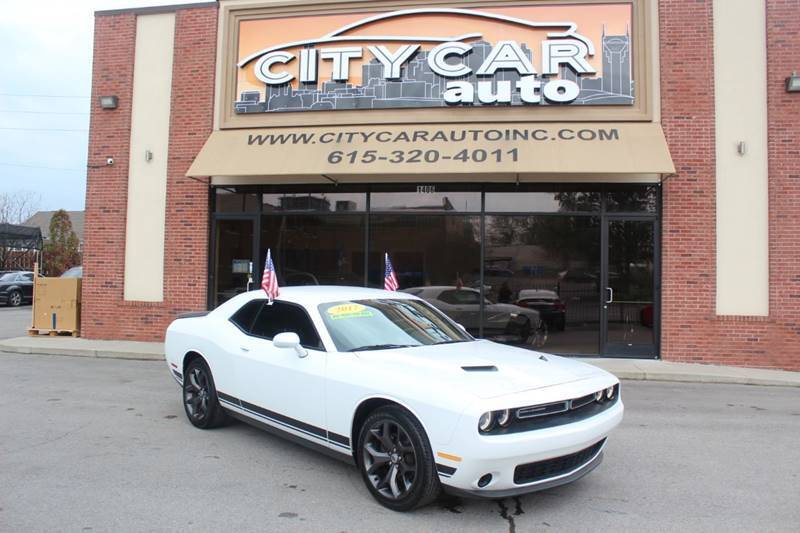 2017 Dodge Challenger for sale at CITY CAR AUTO INC in Nashville TN