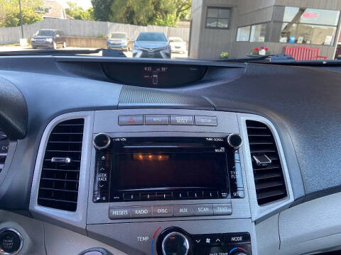 2012 Toyota Venza