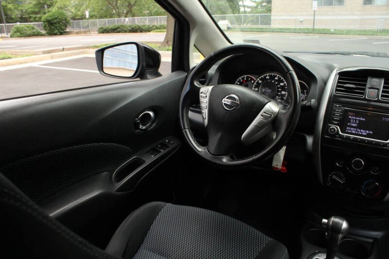 2016 Nissan Versa Note