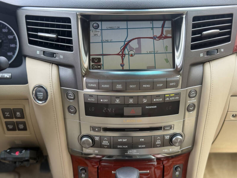 2008 Lexus LX 570 - Photo 21