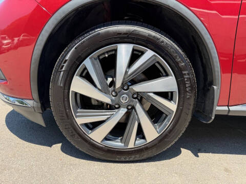 2015 Nissan Murano Platinum