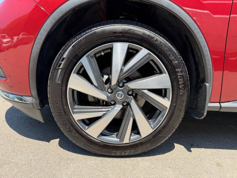 2015 Nissan Murano Platinum