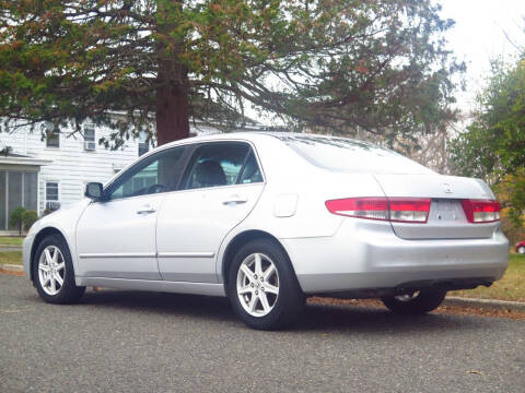 2003 Honda Accord EX V-6
