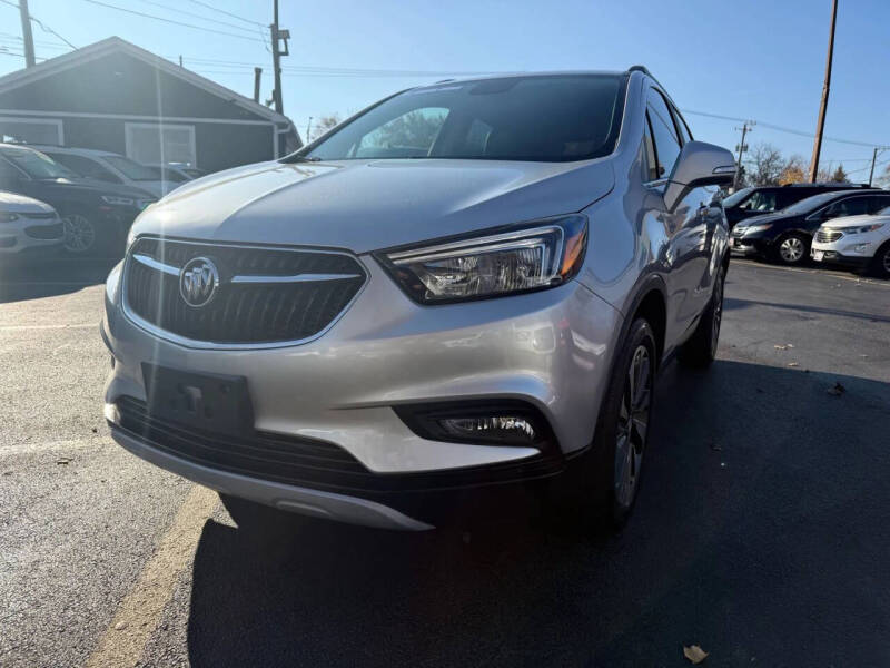 2017 Buick Encore Preferred II
