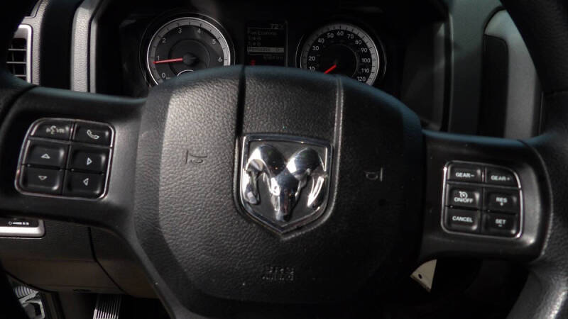2020 RAM 1500 Classic Tradesman
