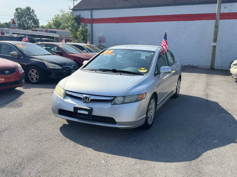 2008 Honda Civic LX