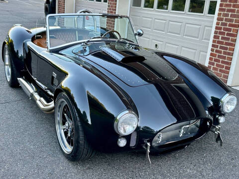 1965 Backdraft Racing Cobra
