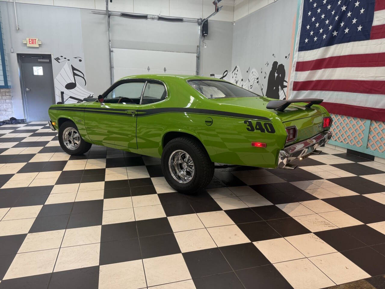 1973 Plymouth Duster 5