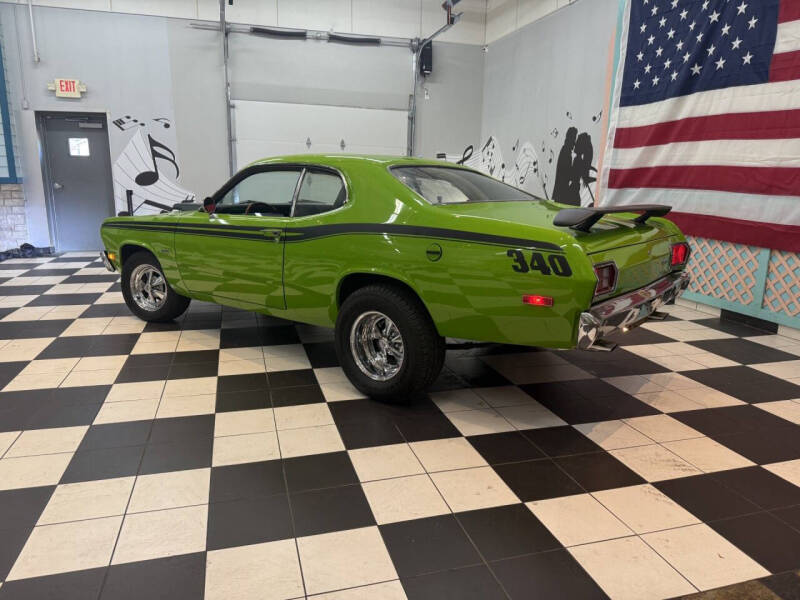 1973 Plymouth Duster