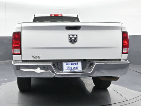 2017 RAM 1500 Tradesman