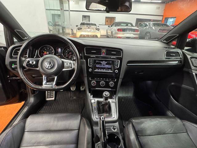 2015 Volkswagen Golf GTI