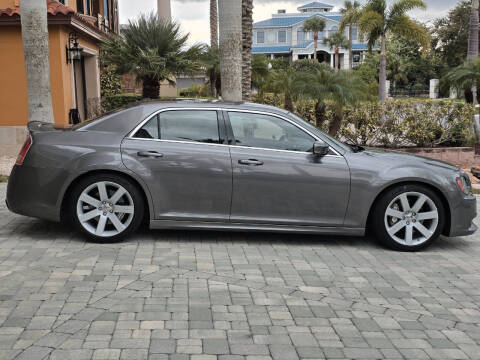 2012 Chrysler 300 SRT8