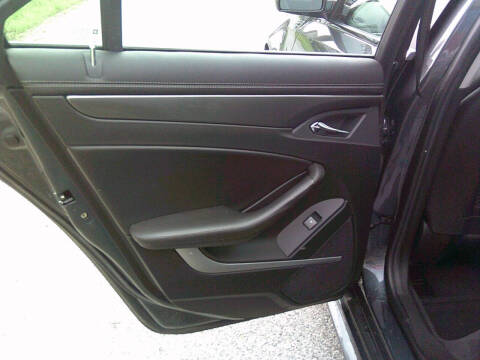 2010 Cadillac CTS 3.6L V6 Performance