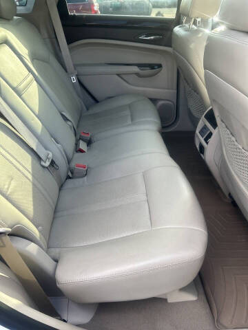 2014 Cadillac SRX Luxury Collection