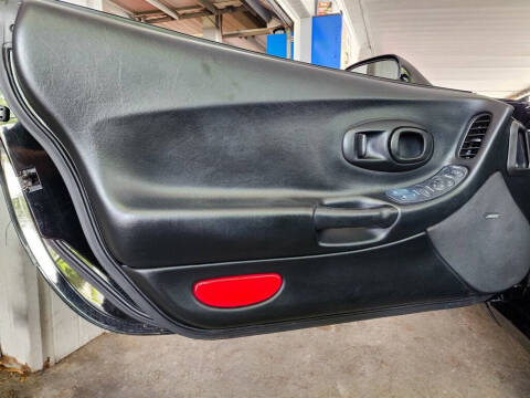 2003 Chevrolet Corvette