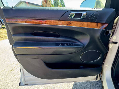 2013 Lincoln MKT EcoBoost