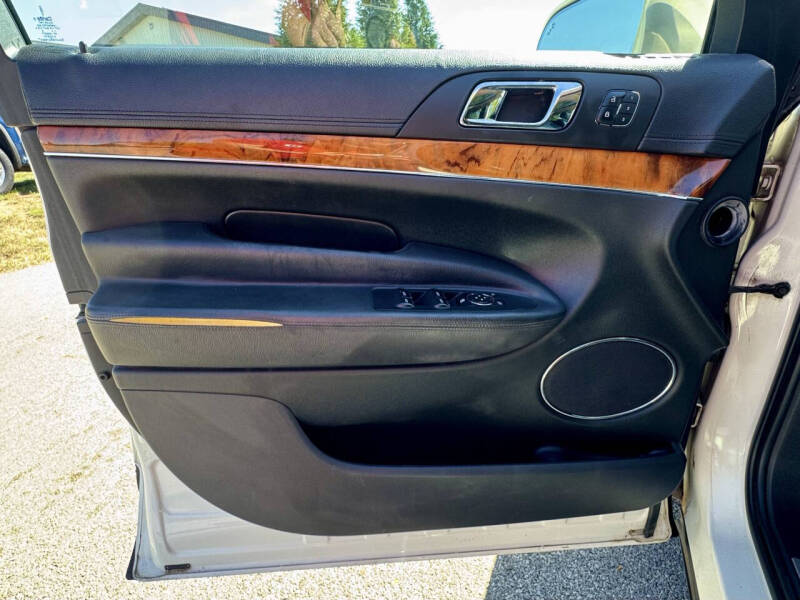 2013 Lincoln MKT EcoBoost