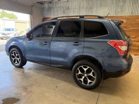 2014 Subaru Forester 2.0XT Touring