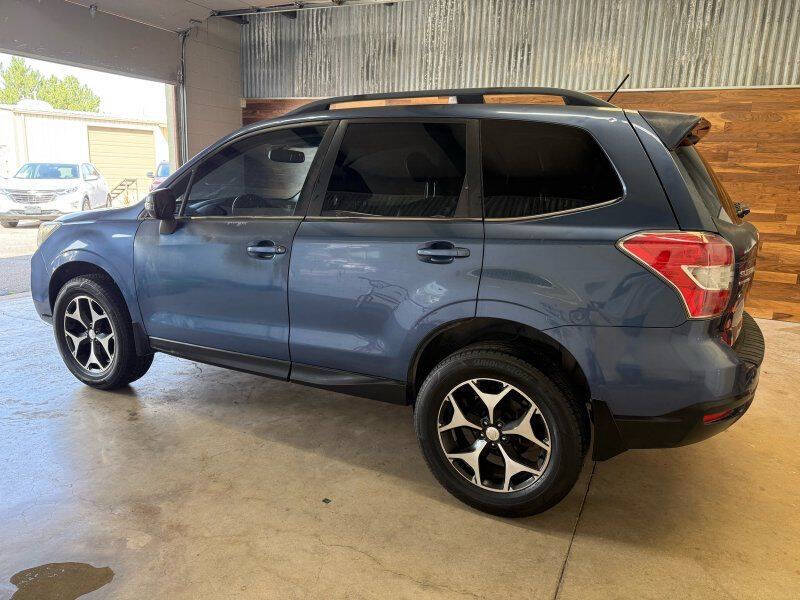 2014 Subaru Forester 2.0XT Touring
