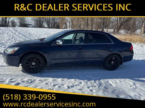 2007 Honda Accord EX-L V-6