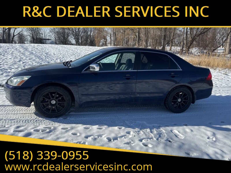 2007 Honda Accord EX-L V-6