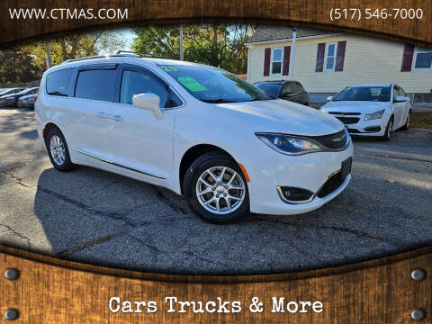 2020 Chrysler Pacifica Touring L