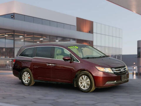2014 Honda Odyssey