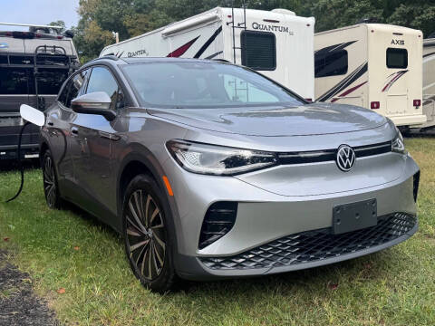 2024 Volkswagen ID.4 S