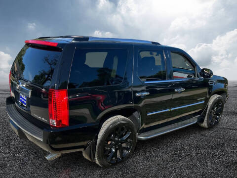 2011 Cadillac Escalade