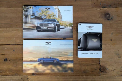 2017 Bentley Continental GT V8 S