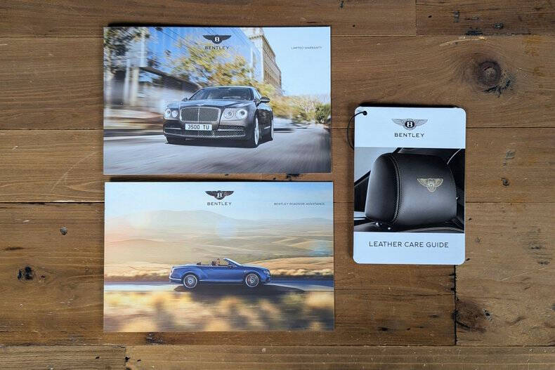 2017 Bentley Continental GT V8 S