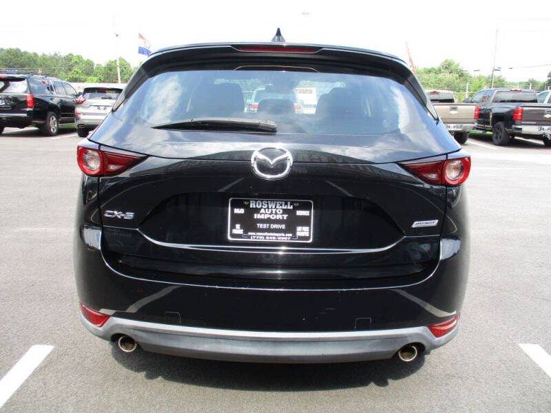 2019 Mazda CX-5 Sport