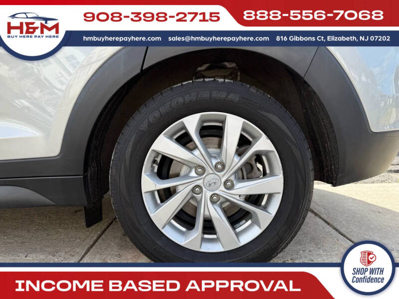 2020 Hyundai Tucson Value