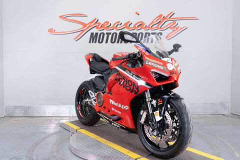 2020 Ducati Panigale V2