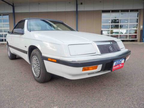 1990 Chrysler Le Baron Highline