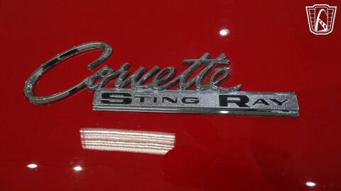 1965 Chevrolet Corvette
