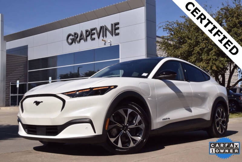 2025 Ford Mustang Mach-E Select