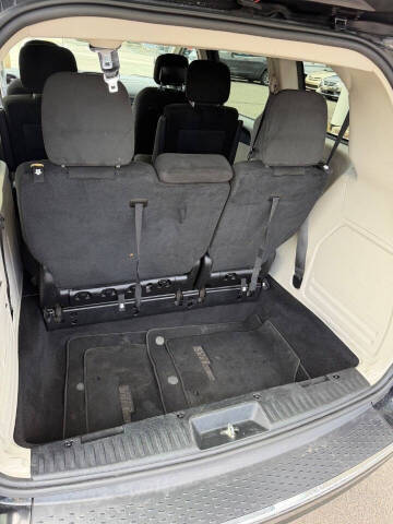 2016 Dodge Grand Caravan SE