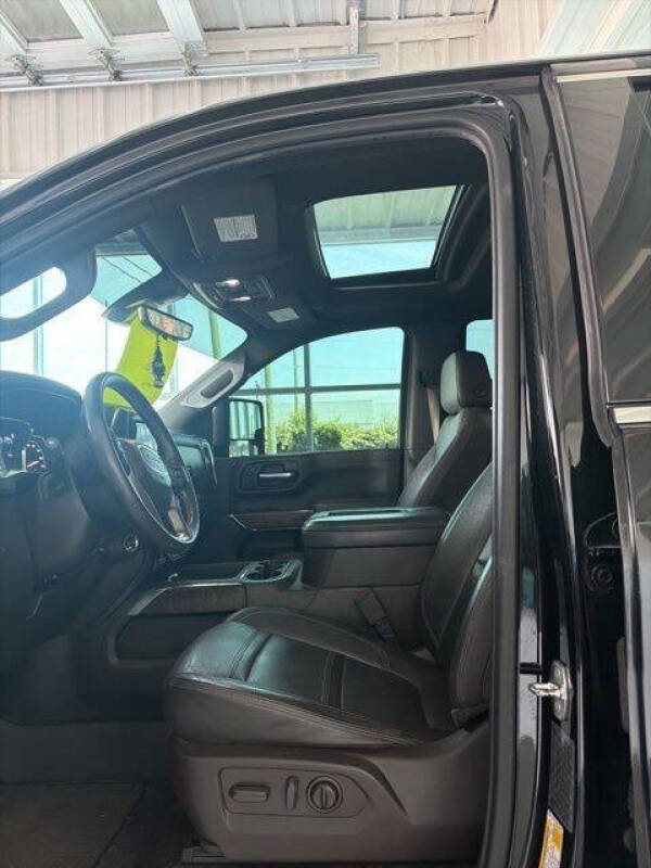 2021 GMC Sierra 2500HD