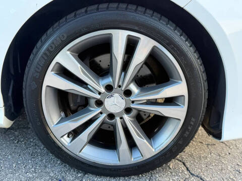 2015 Mercedes-Benz E-Class E 350