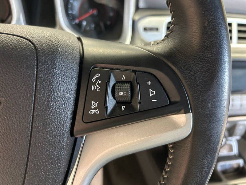 2012 Chevrolet Camaro SS