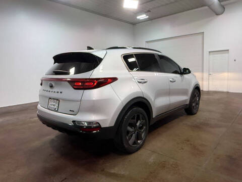 2021 Kia Sportage S